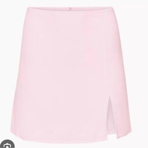 Aritzia Sundays Best Pink Women's Skirt
